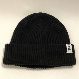 Brand new Black Cuffed Beanie. OS. UNISEX.